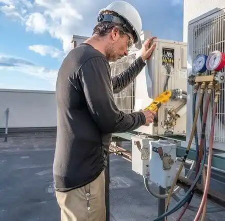 hvac services Meriden